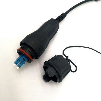 Fullaxs连接器兼容纤维IP67连接器